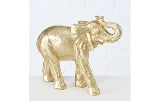 Deko-Elefant 33x37x11 cm